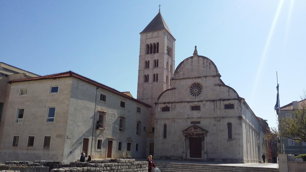 Old Town Center Zadar Apartment Exterior photo