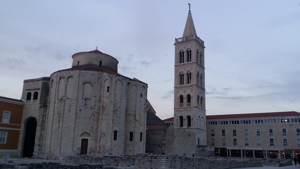 Old Town Center Zadar Apartment Exterior photo