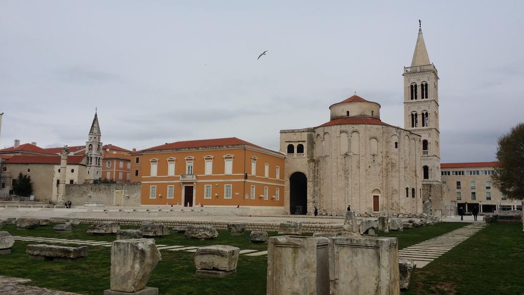 Old Town Center Zadar Apartment Exterior photo