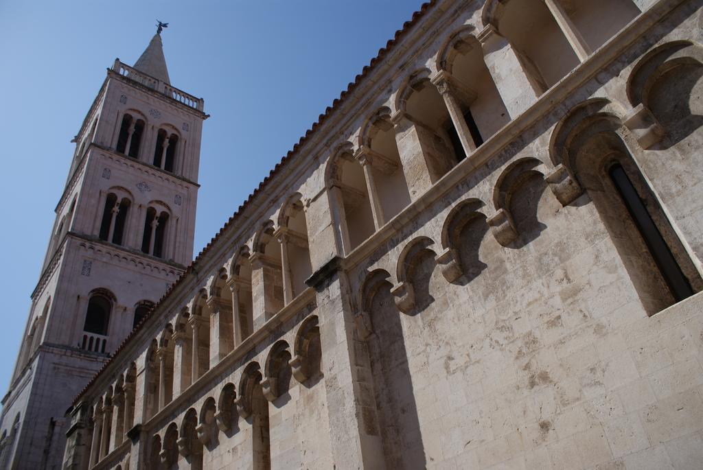 Old Town Center Zadar Apartment Room photo