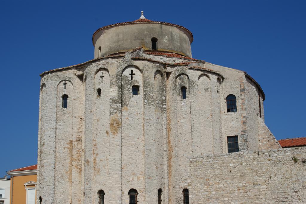 Old Town Center Zadar Apartment Room photo